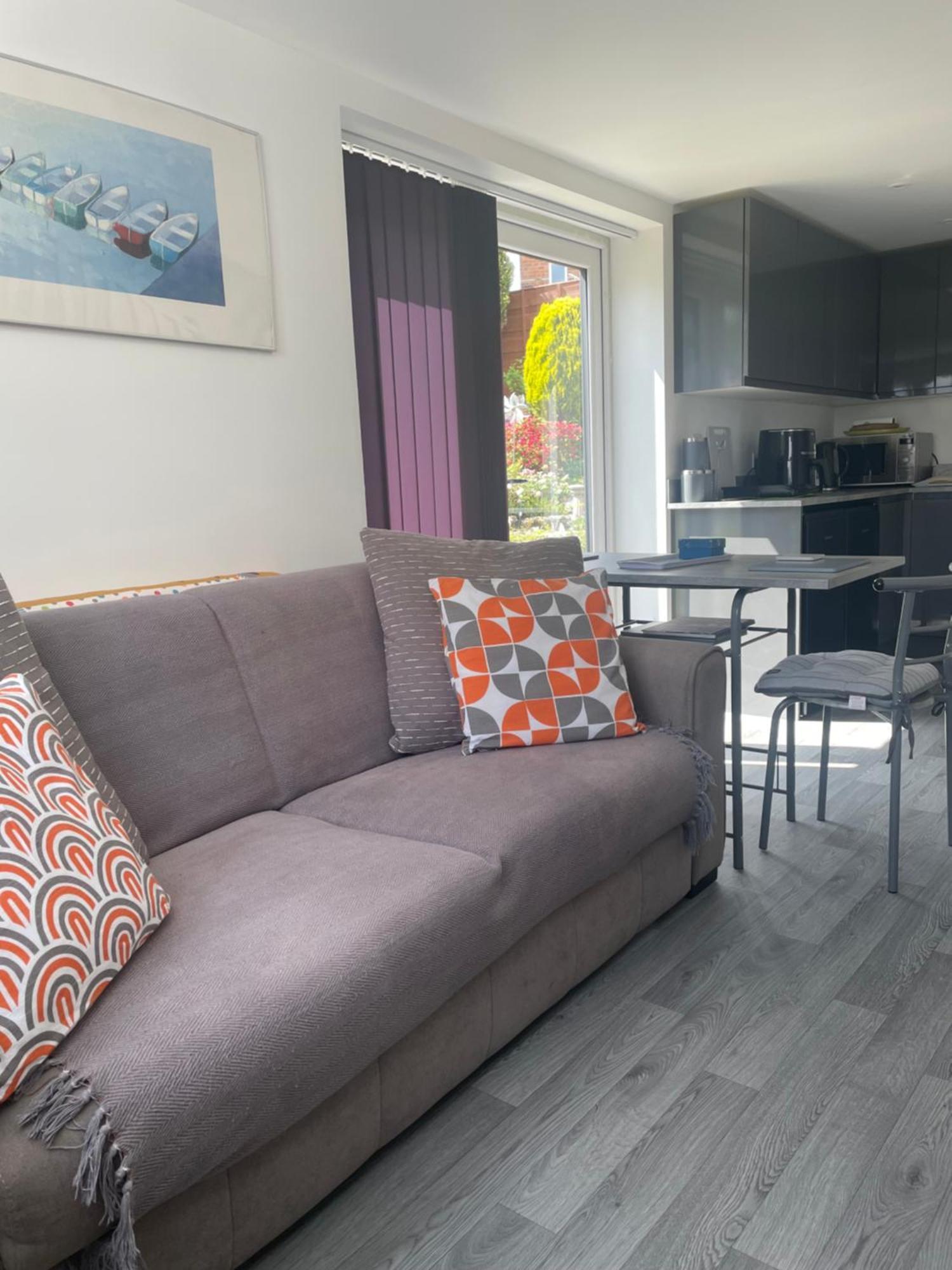The Hideaway-Sharples-Bolton Apartment Екстериор снимка